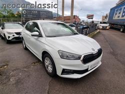 SKODA NUOVA FABIA 1.0 TSI EVO 95 CV Ambition