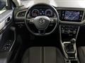 VOLKSWAGEN T-ROC 2.0 TDI SCR 150 CV Business BlueMotion Technology