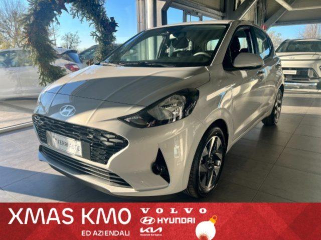 HYUNDAI NEW i10 1.0 MPI Connectline