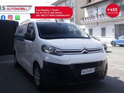 CITROEN JUMPY BlueHDi 120 PL-TN Furgone M Club