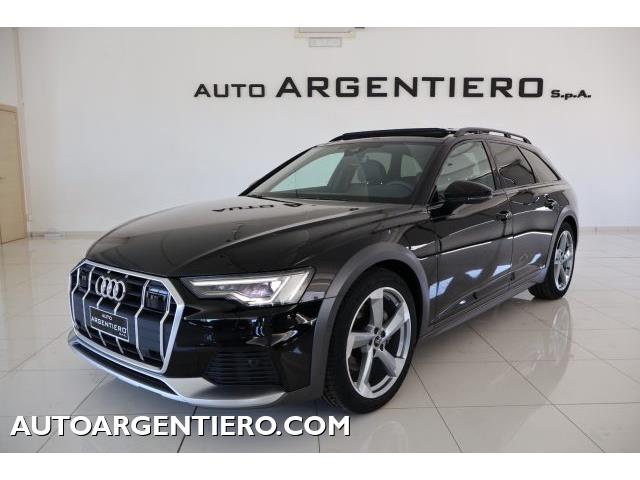 AUDI A6 ALLROAD 40 TDI 2.0 quattro S tronic Evolution TETTO MATRIX