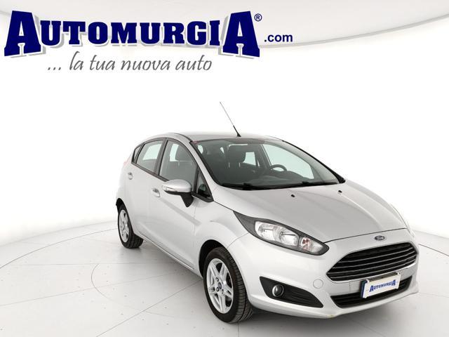 FORD FIESTA 1.2 60CV 5 porte Titanium