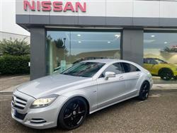 MERCEDES CLASSE CLS CDI BlueEFFICIENCY 4Matic-PELLE-FULL OPTIONAL