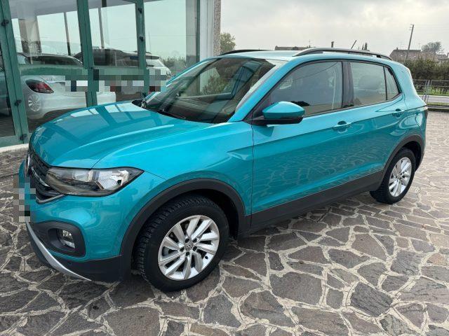 VOLKSWAGEN T-CROSS 1.6 TDI SCR Advanced BMT anche per NEOPATENTATI