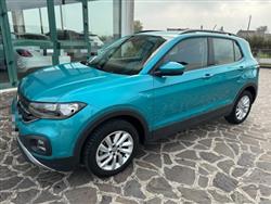 VOLKSWAGEN T-CROSS 1.6 TDI SCR Advanced BMT anche per NEOPATENTATI