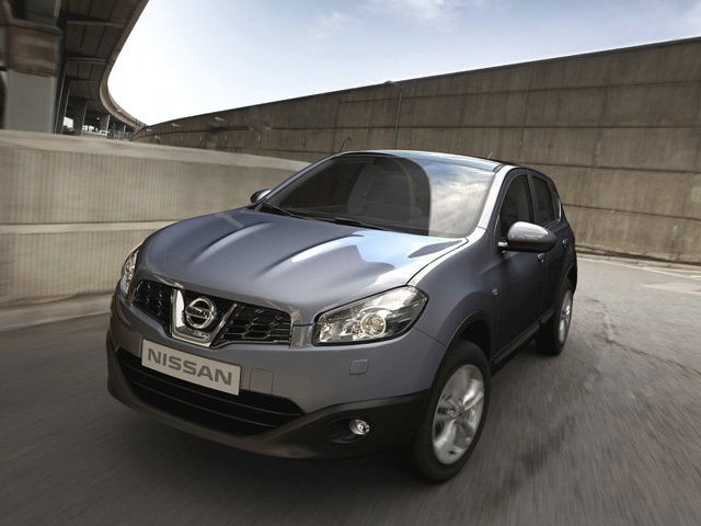 NISSAN QASHQAI 2.0 dci Acenta 4x4