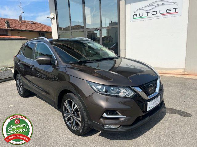 NISSAN QASHQAI 1.6 dCi 4WD Tekna+