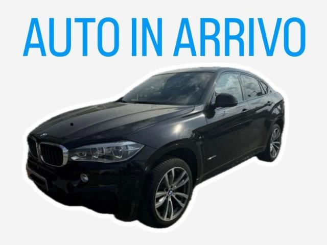 BMW X6 xDrive30d 249CV Msport * TUTTA TAGLIANDATA BMW *