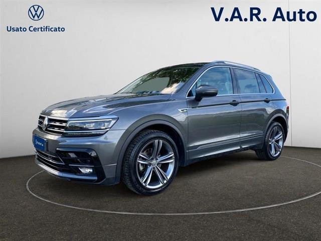 VOLKSWAGEN TIGUAN 2.0 TDI 4MOTION Advanced R-Line BMT 150CV