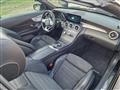 MERCEDES CLASSE C CABRIO d Auto Cabrio Premium Plus