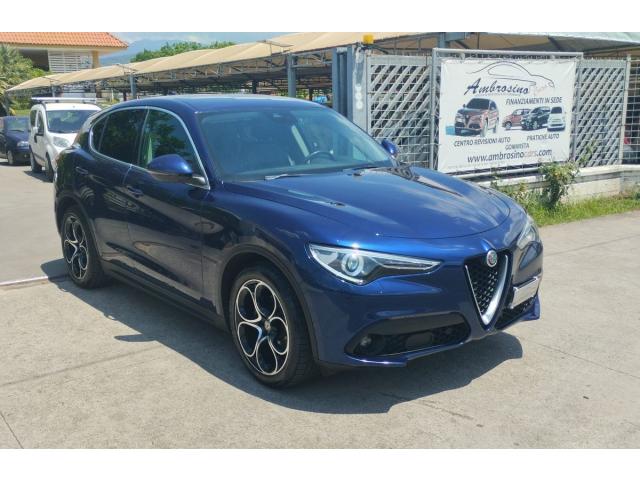 ALFA ROMEO Stelvio 2.2 T.diesel 180CV AT8 RWD Bus.