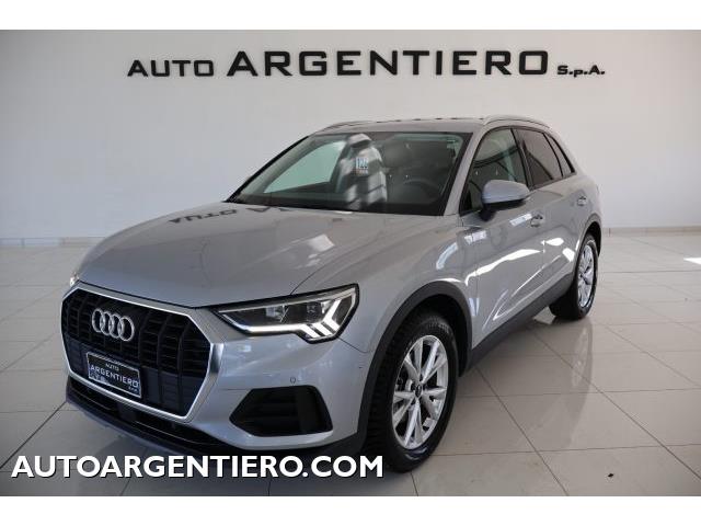 AUDI Q3 35 TDI S tronic Business Advanced SOLO 27.054KM!!!