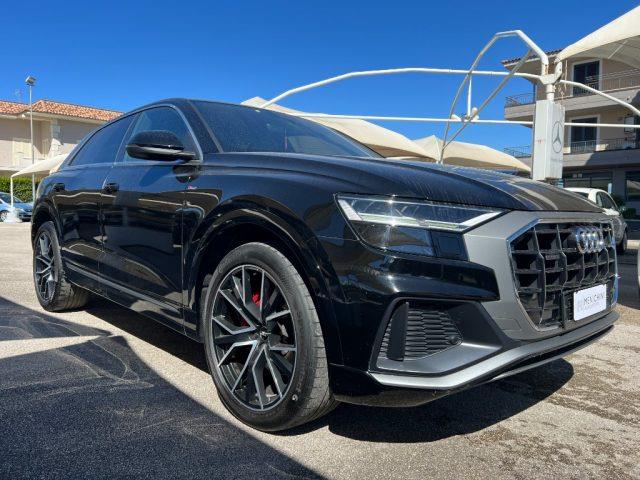 AUDI Q8 50 TDI 286 CV quattro tiptronic Sport