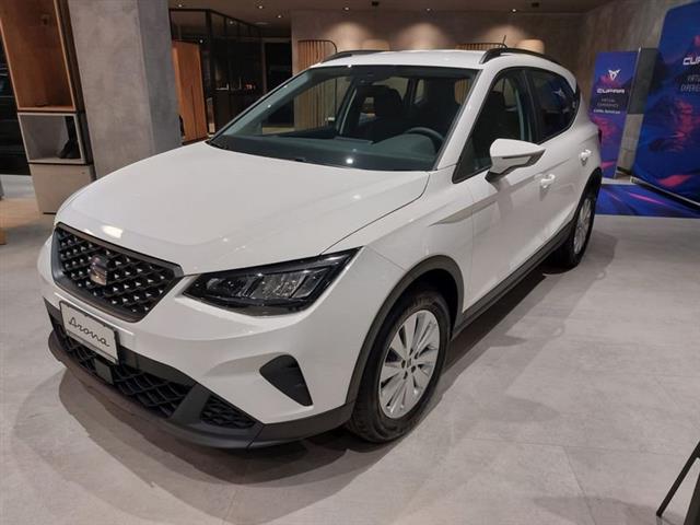 SEAT ARONA 1.0 EcoTSI Reference