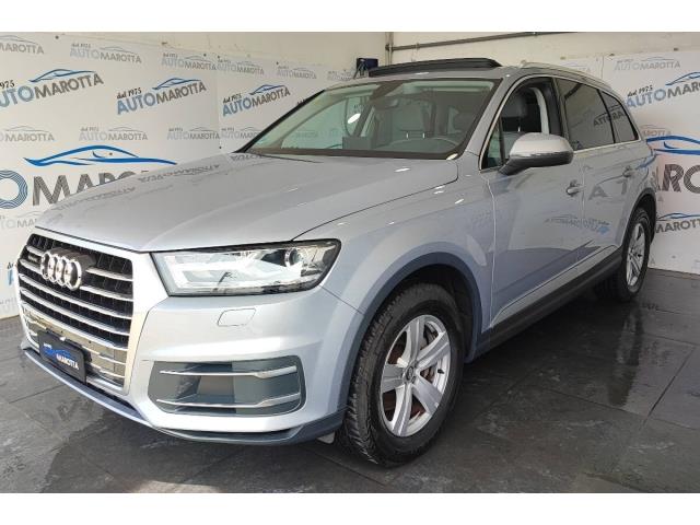 AUDI Q7 3.0 tdi Business Plus quattro tiptronic