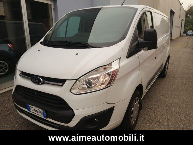 FORD TRANSIT CUSTOM 290 2.0 TDCi 130 PC Furgone Trend IVA ESCLUSA