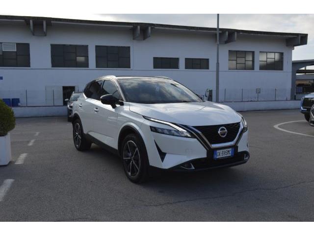 NISSAN QASHQAI 2021 MHEV 158 CV Xtronic N-Style