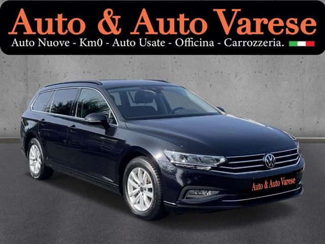 VOLKSWAGEN PASSAT Variant 2.0 TDI SCR EVO DSG Business