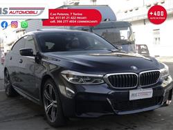 BMW SERIE 6 630d xDrive Gran Turismo Msport