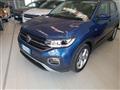 VOLKSWAGEN T-CROSS 1.6 TDI DSG SCR Advanced BMT