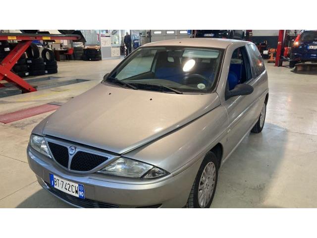 LANCIA YPSILON 1.2i 16V cat Elefantino Blu