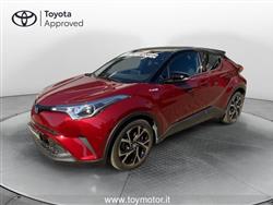 TOYOTA C-HR 1.8 Hybrid E-CVT Trend