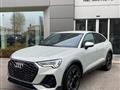 AUDI Q3 SPORTBACK Q3 SPB 40 TDI quattro S tronic S line edition