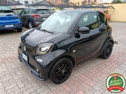 SMART FORTWO 90 0.9 Turbo twinamic Passion