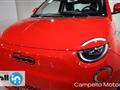 FIAT 500 ELECTRIC Nuova 500 Red Berlina