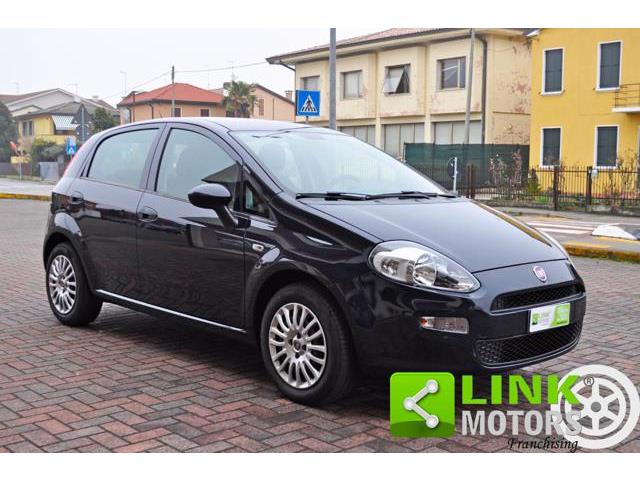 FIAT PUNTO 1.4 Easypower Young GPL - Neopatentati