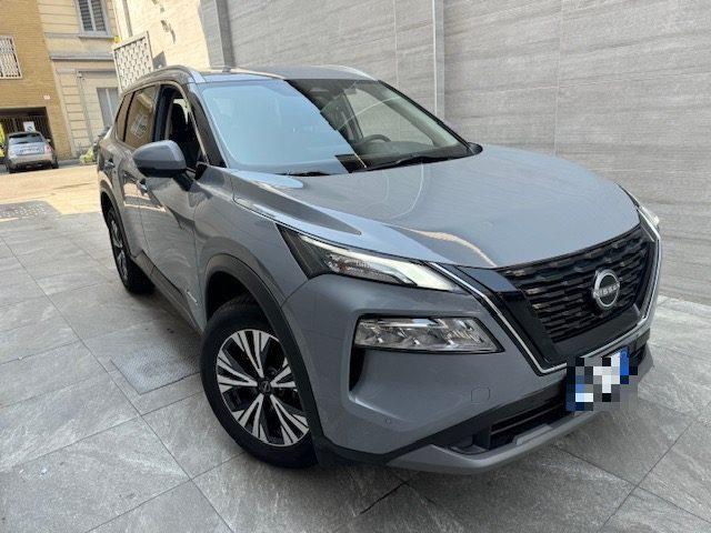 NISSAN X-TRAIL e-Power e-4orce 4WD N-Connecta