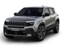 JEEP AVENGER e-HYBRID 1.2 Turbo MHEV Summit