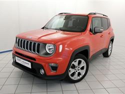 JEEP RENEGADE 4XE Renegade 1.3 T4 190CV PHEV 4xe AT6 Limited
