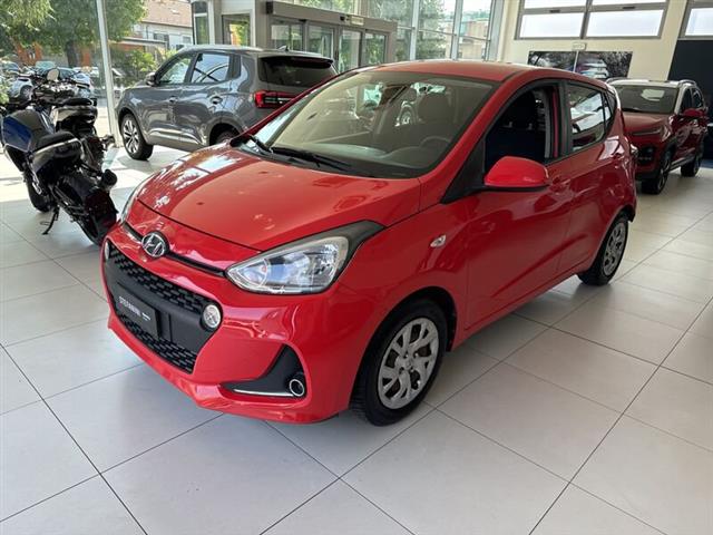 HYUNDAI I10 1.0 MPI Econext Advanced