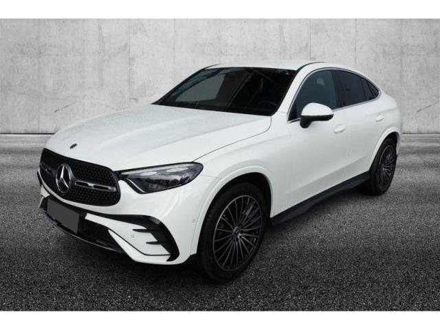 MERCEDES CLASSE GLC d 4Matic Mild hybrid Coupé AMG Line Advanced Plus