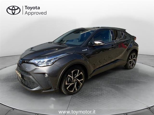 TOYOTA C-HR 1.8 Hybrid E-CVT Trend