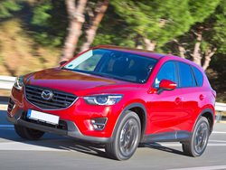 MAZDA CX-5 II 2017 2.2 Exclusive awd 175cv