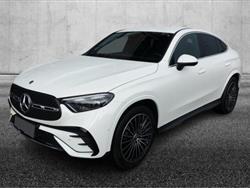 MERCEDES CLASSE GLC d 4Matic Mild hybrid Coupé AMG Line Advanced Plus