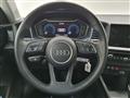 AUDI A1 SPORTBACK A1 SPB 30 TFSI S tronic Admired Advanced