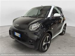 SMART EQ FORTWO CABRIO fortwo EQ cabrio Passion