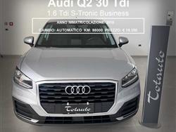 AUDI Q2 1.6 TDI S tronic Business