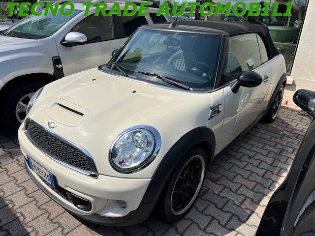 MINI CABRIO Mini 2.0 16V Cooper SD Cabrio