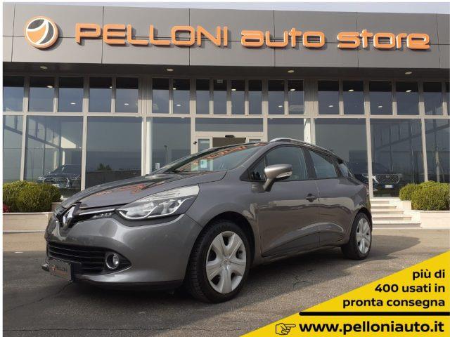 RENAULT CLIO SPORTER Sporter 1.5 dCi 75CV GARANZIA - KM CERTIFICATI