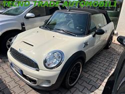 MINI CABRIO Mini 2.0 16V Cooper SD Cabrio