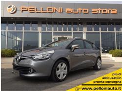 RENAULT CLIO SPORTER Sporter 1.5 dCi 75CV GARANZIA - KM CERTIFICATI