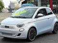 FIAT 500 ELECTRIC CABRIO La Prima Berlina 320