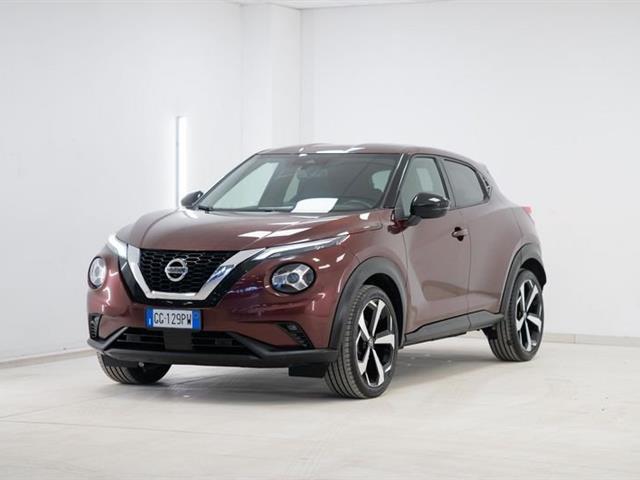 NISSAN JUKE 1.0 DIG-T N-Connecta 114cv DCT