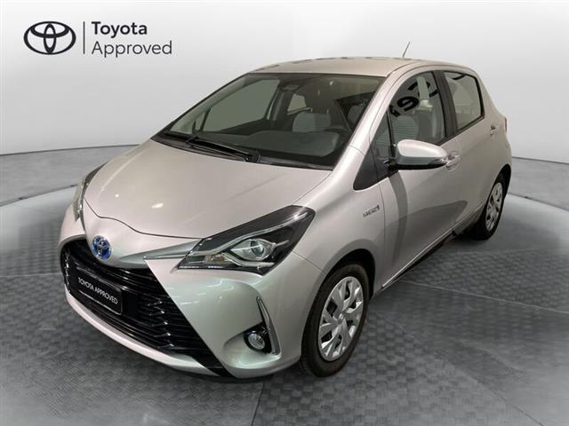 TOYOTA YARIS 1.5 Hybrid 5 porte Active