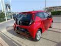 TOYOTA AYGO Connect 1.0 VVT-i 72 CV 5 porte x-clusiv