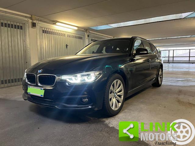 BMW SERIE 3 TOURING d Touring Luxury